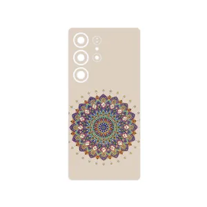 MAHOOT Art of Illumination 5 Cover Sticker for Samsung Galaxy S25 Ultra