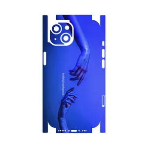 MAHOOT Artificial intelligence 1-FullSkin Cover Sticker for Apple iPhone 14