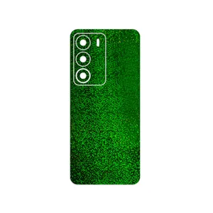 MAHOOT Green-Holographic Cover Sticker for Realme C71