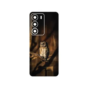 MAHOOT Owl Cover Sticker for Realme C71