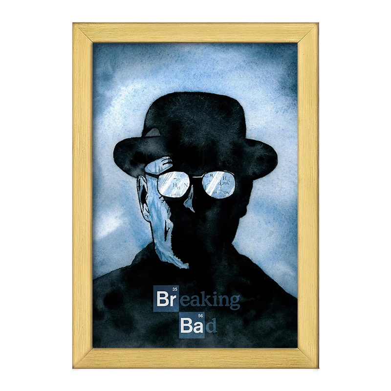 تابلو خندالو طرح بریکینگ بد (Breaking Bad) کد F11448