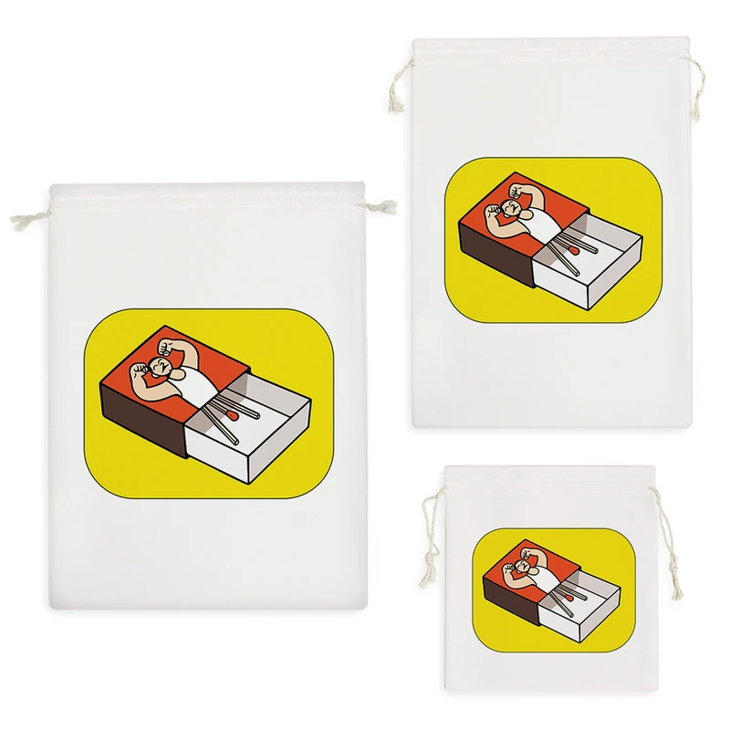 نظم دهنده خندالو مدل قوطی کبریت کد 7833 مجموعه 3 عددی