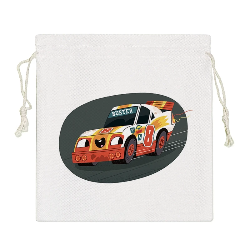 نظم دهنده خندالو مدل ماشین مسابقه کد H1765-S