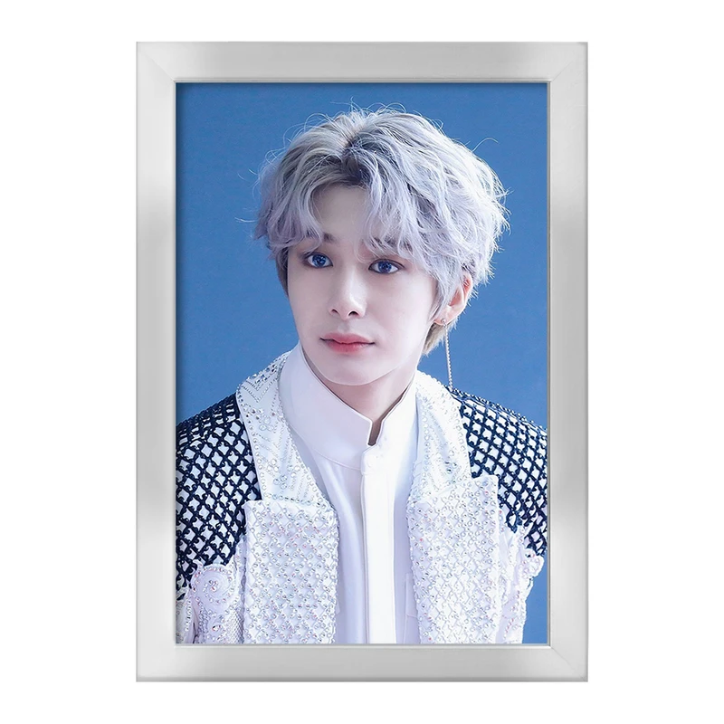 تابلو خندالو طرح هیونگ وون گروه مانستا اکس MONSTA X  کد 21176