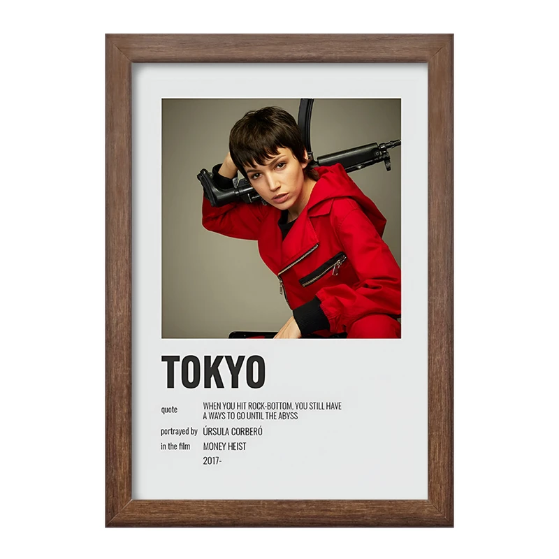 تابلو خندالو طرح توکیو (Tokyo) کد F12942