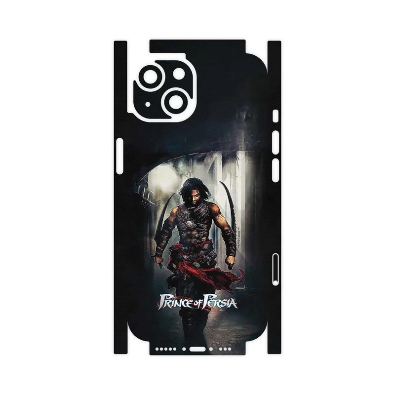 برچسب پوششی ماهوت مدل Prince_of_Persia-FullSkin مناسب برای گوشی موبایل اپل iPhone 14