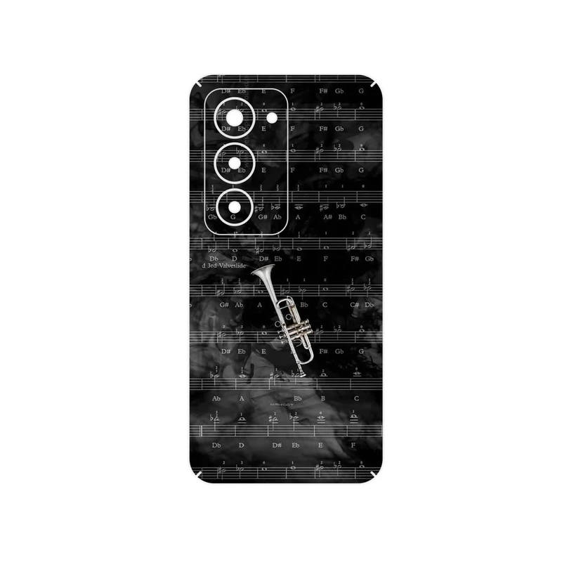 برچسب پوششی ماهوت مدل Trumpet مناسب برای گوشی موبایل شیائومی Redmi 15 4G