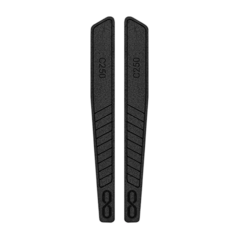 محافظ لبه آینه خودرو ماهوت مدل EDGE-B مناسب برای مرسدس بنز C250 مجموعه 2 عددی