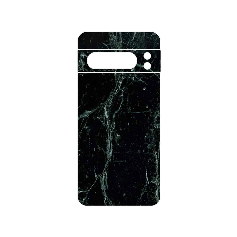 برچسب پوششی ماهوت مدل Graphite_Green_Marble مناسب برای گوشی موبایل گوگل Pixel 8 Pro