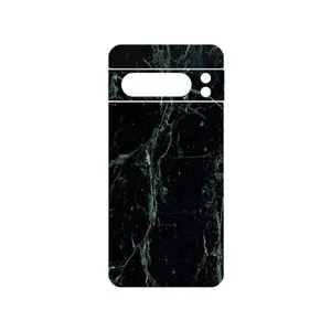 MAHOOT Graphite_Green_Marble Cover Sticker for Google Pixel 8 Pro