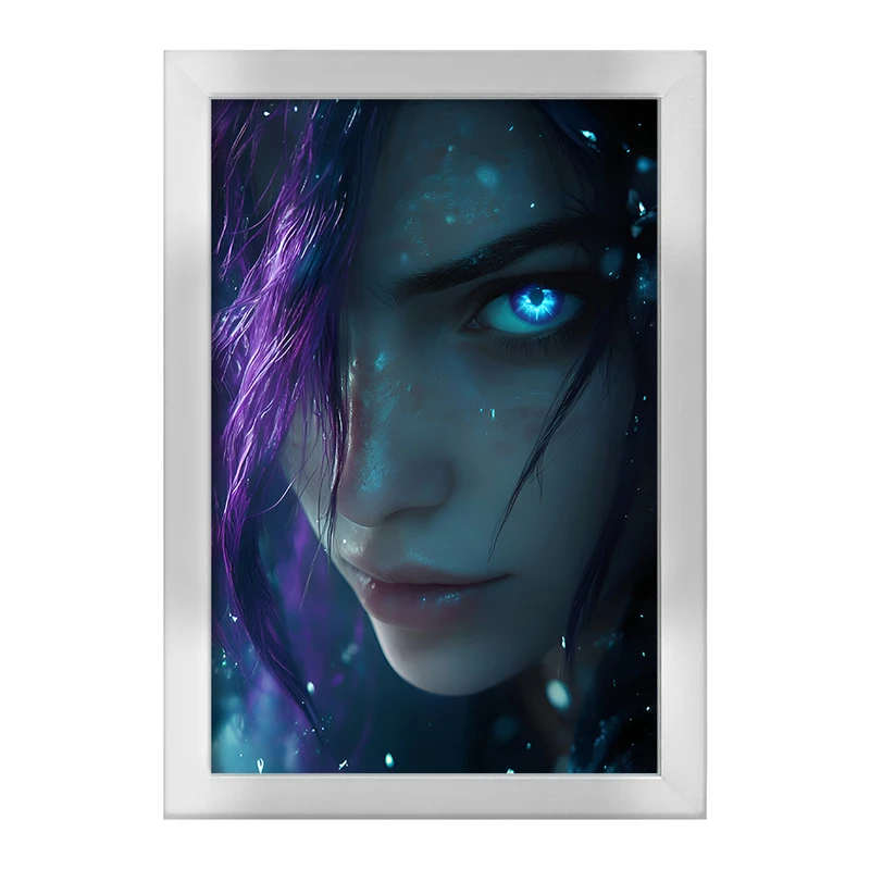 تابلو خندالو طرح دخترانه کد F6616