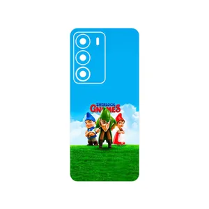 MAHOOT Sherlock Gnomes Cover Sticker for Realme C71