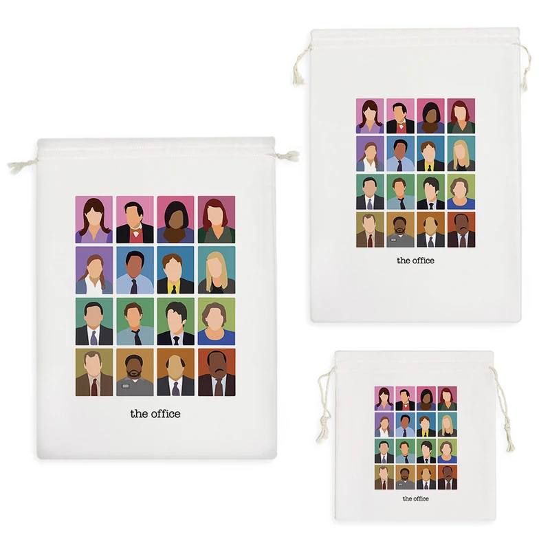 نظم دهنده خندالو مدل سریال office کد 9379 مجموعه 3 عددی