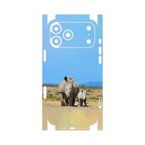MAHOOT Rhino-FullSkin Cover Sticker for Apple iPhone 17 Pro Max