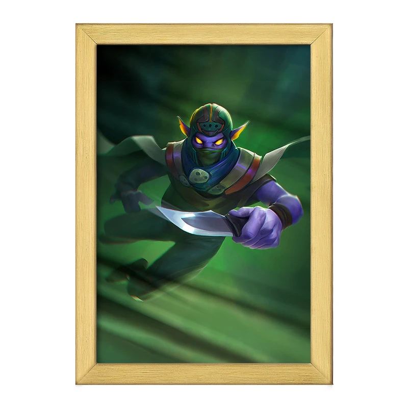 تابلو خندالو طرح آواتار کد F158