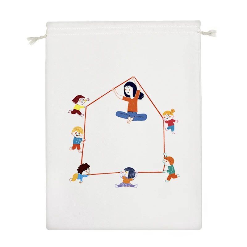 نظم دهنده خندالو مدل نقاشی کودکانه کد H1693