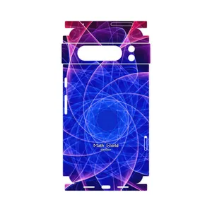MAHOOT Mathematical Geometric Shape 9-FullSkin Cover Sticker for Google Pixel 8 Pro