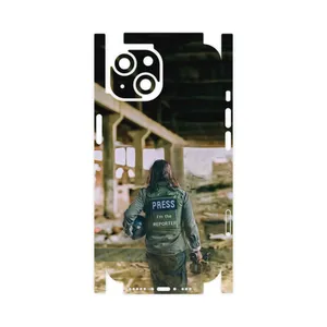 MAHOOT Reporter-FullSkin Cover Sticker for Apple iPhone 14