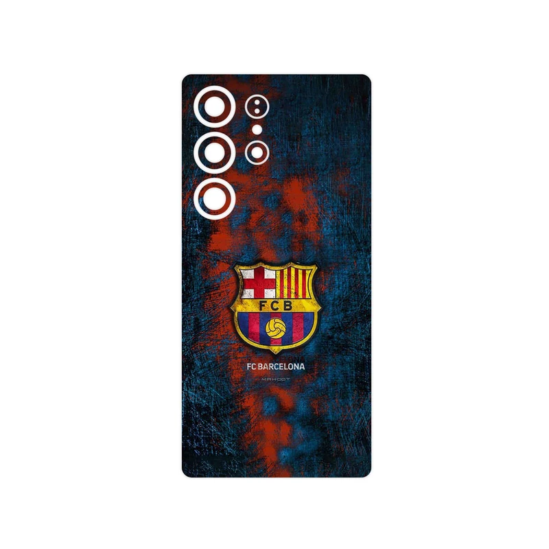 برچسب پوششی ماهوت مدل Barcelona_2 مناسب برای گوشی موبایل سامسونگ Galaxy S25 Ultra