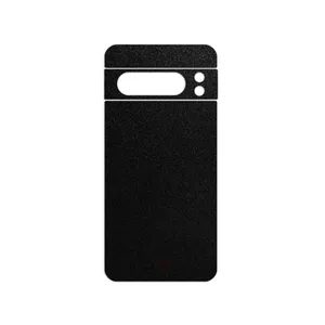MAHOOT Black-Suede Cover Sticker for Google Pixel 8 Pro