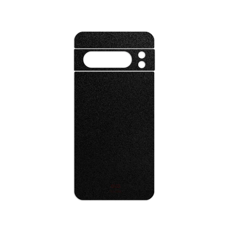 برچسب پوششی ماهوت مدل Black-Suede مناسب برای گوشی موبایل گوگل Pixel 8 Pro
