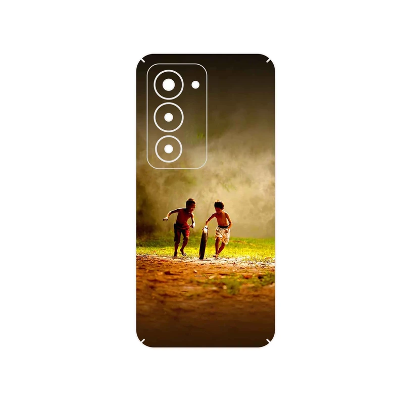 برچسب پوششی ماهوت مدل childs play مناسب برای گوشی موبایل شیائومی Redmi 15 4G