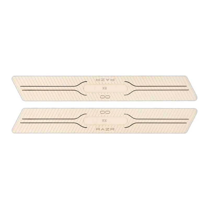 محافظ گوشه سپر خودرو ماهوت مدل RAZR-W مناسب برای لکسوس RX مجموعه 2 عددی