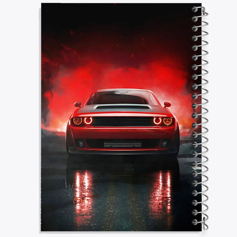 دفتر نقاشی 50 برگ خندالو طرح ماشین اسپرت کد F3710