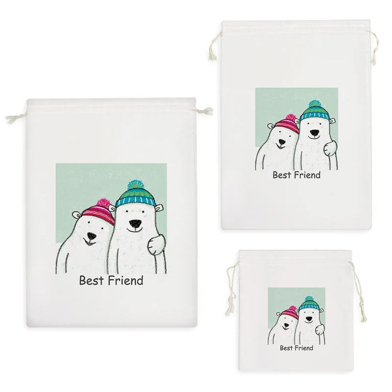 نظم دهنده خندالو مدل Best Friend کد H1070 مجموعه 3 عددی