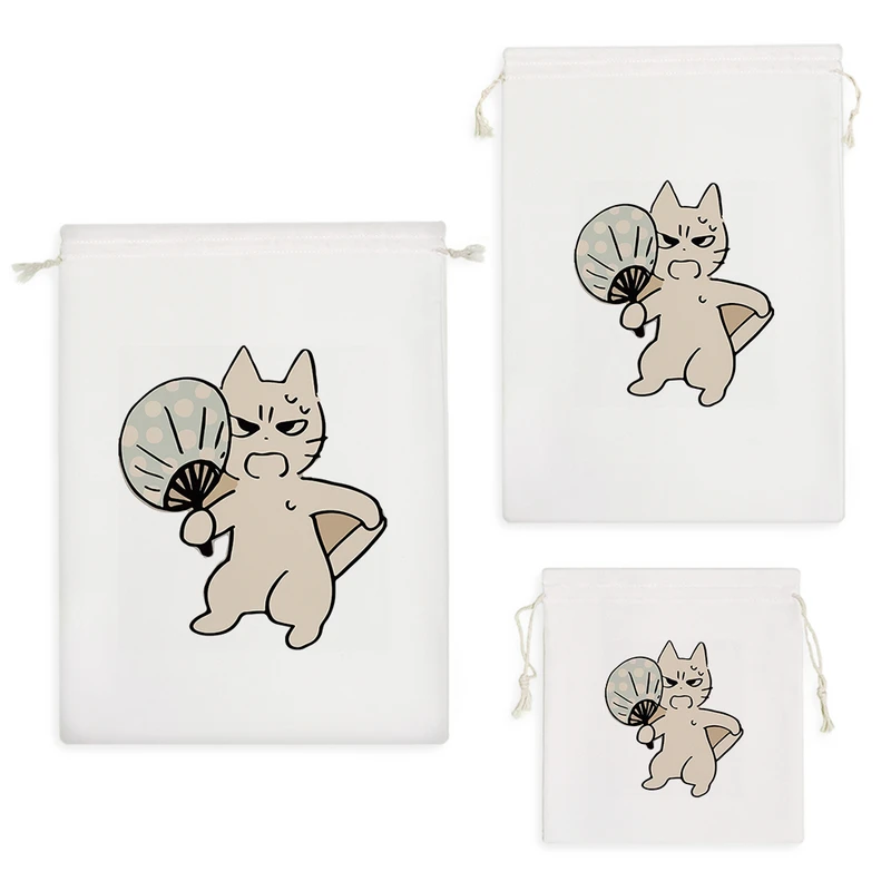 نظم دهنده خندالو مدل گربه تنبل کد 10383 مجموعه 3 عددی