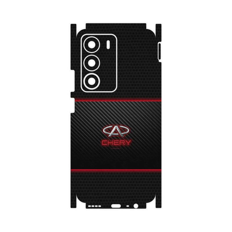 برچسب پوششی ماهوت مدل CHERY-FullSkin مناسب برای گوشی موبایل ریلمی C71
