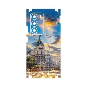 MAHOOT City of Madrid-FullSkin Cover Sticker for Realme C71