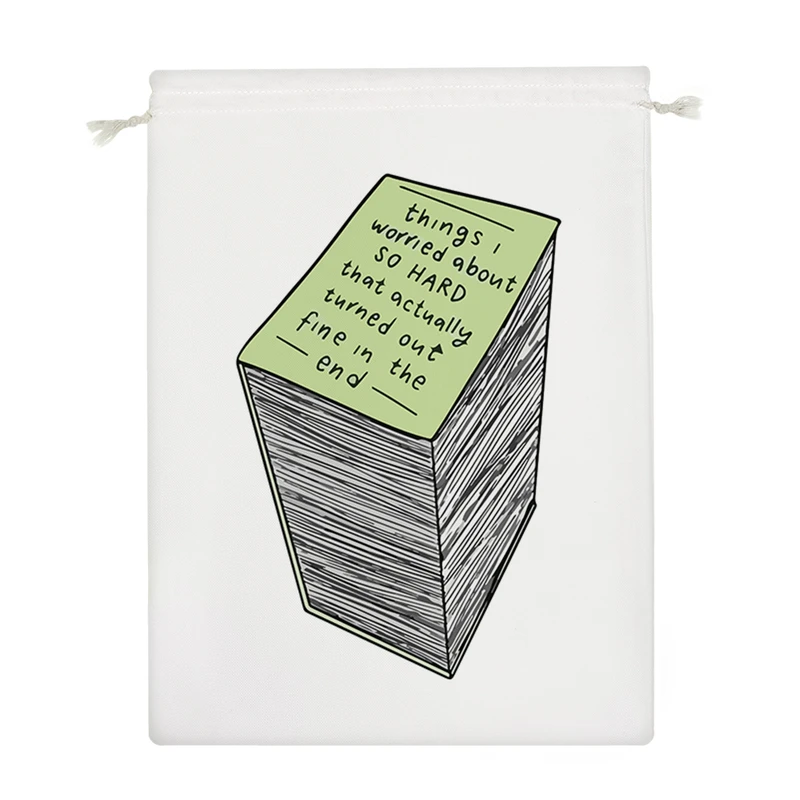 نظم دهنده خندالو مدل کتاب نگرانی هایم کد 9430