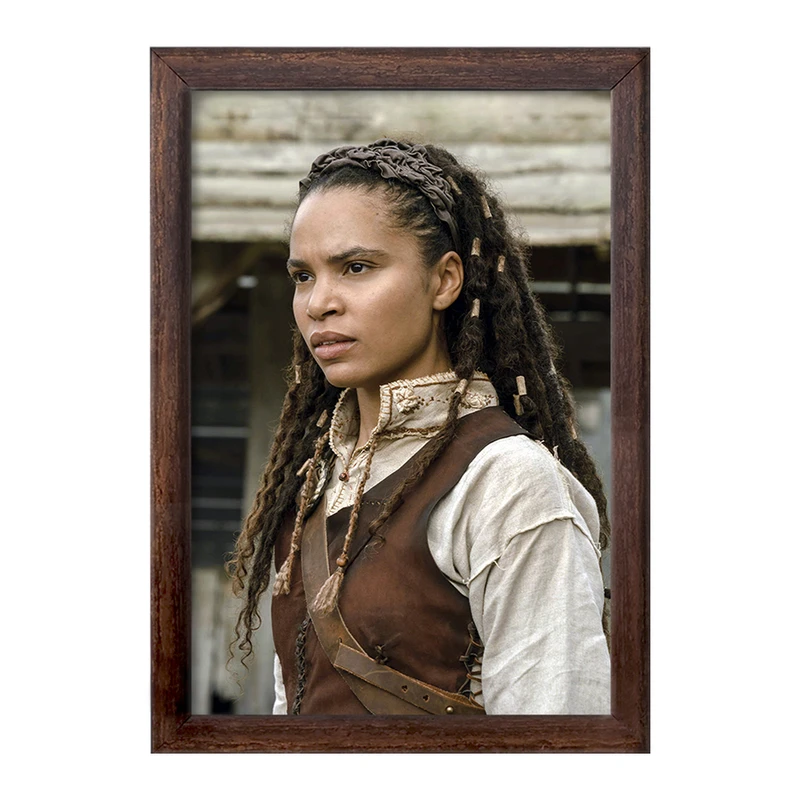 تابلو خندالو طرح هانیوا سریال See کد 28519