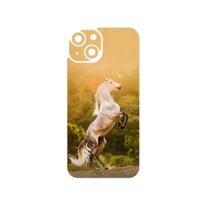MAHOOT Horse_2 Cover Sticker for Apple iPhone 14