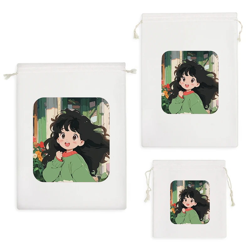 نظم دهنده خندالو مدل دختر بچه  کد 8264 مجموعه 3 عددی