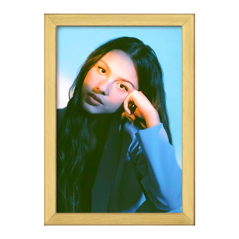 تابلو خندالو طرح اولیویا رودریگو Olivia Rodrigo  کد 19257