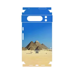 MAHOOT Pyramids of Egypt-FullSkin Cover Sticker for Google Pixel 8 Pro