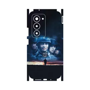 MAHOOT Saving Private Ryan-FullSkin Cover Sticker for Xiaomi Redmi 15 4G