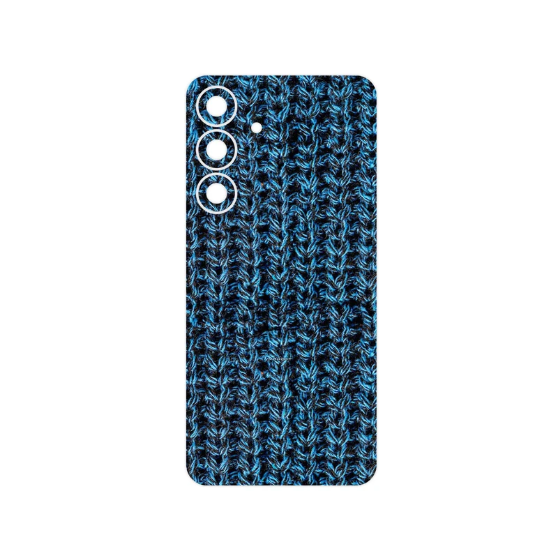 برچسب پوششی ماهوت مدل Fabric Texture 2 مناسب برای گوشی موبایل سامسونگ Galaxy S25 FE