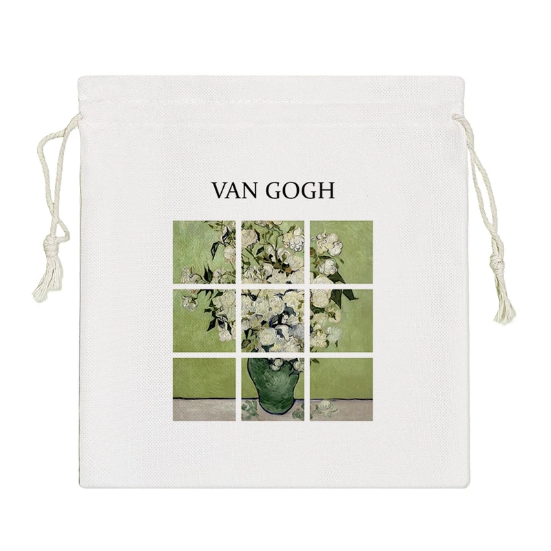 نظم دهنده خندالو مدل گلدان گل رز ونگوگ کد 3044-S