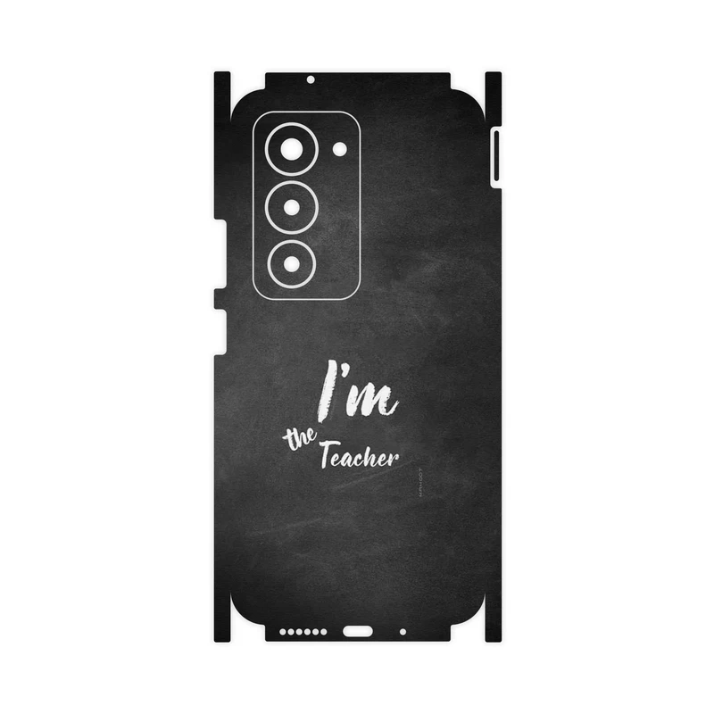 برچسب پوششی ماهوت مدل Teacher-FullSkin مناسب برای گوشی موبایل شیائومی Redmi 15 4G