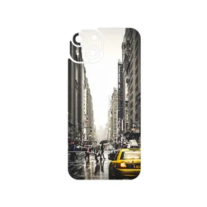 MAHOOT New_York_City Cover Sticker for Apple iPhone 14
