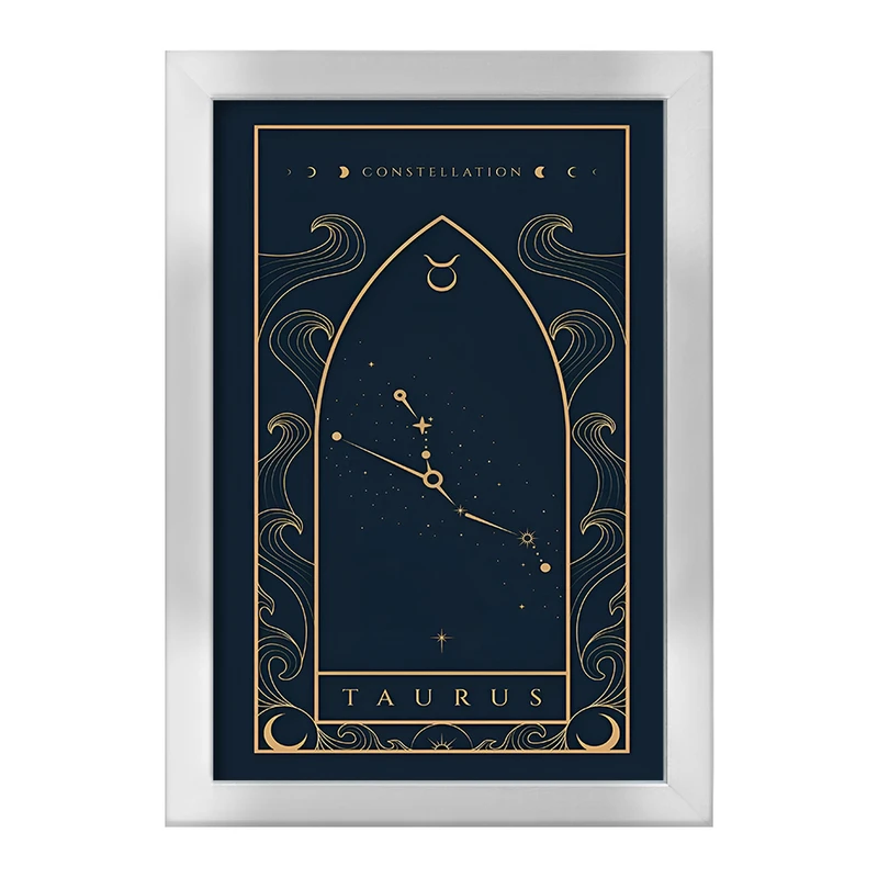 تابلو خندالو طرح ماه تولد اردیبهشت کد F10877