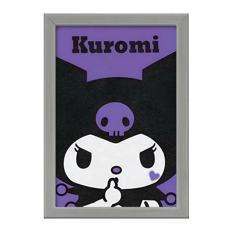 تابلو خندالو طرح کرومی (kurom) کد F9669