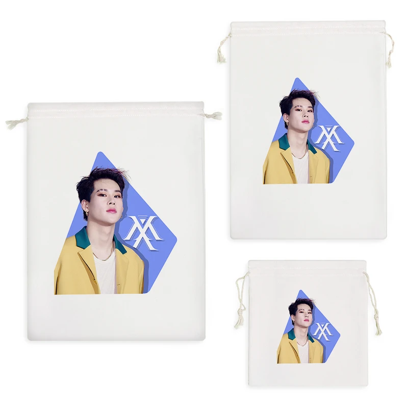 نظم دهنده خندالو مدل جوهان گروه موسیقی مانستا ایکس MONSTA X کد 2095 مجموعه 3 عددی