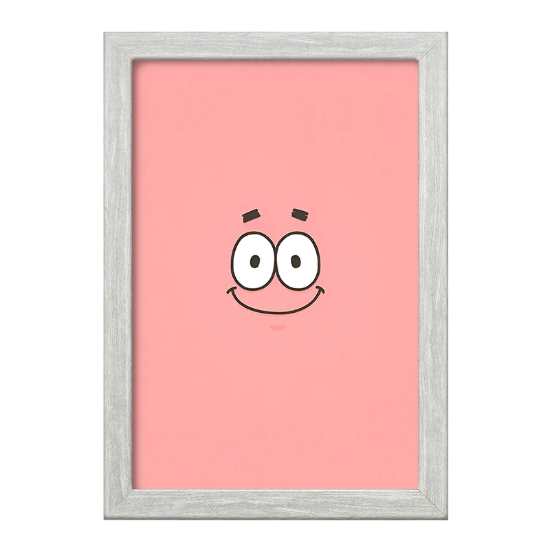 تابلو خندالو طرح پاتریک باب اسفنجی کد F3300