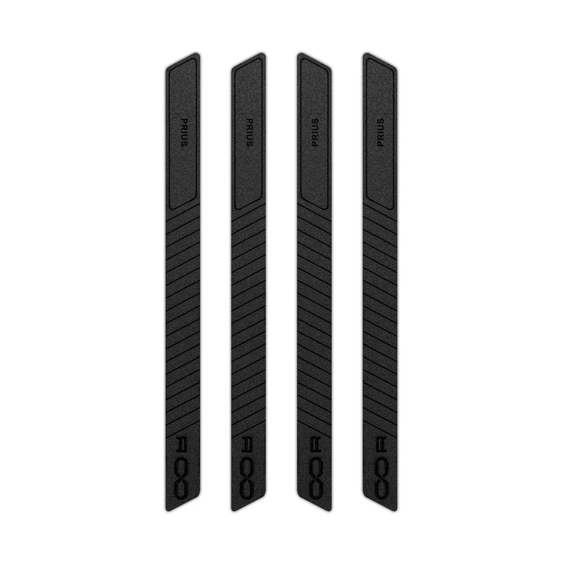 محافظ لبه درب خودرو ماهوت مدل RAZR-B مناسب برای تویوتا PRIUS مجموعه 4 عددی