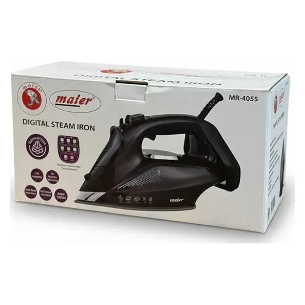 اتو بخار 3200 وات مایر مدل MR-4055