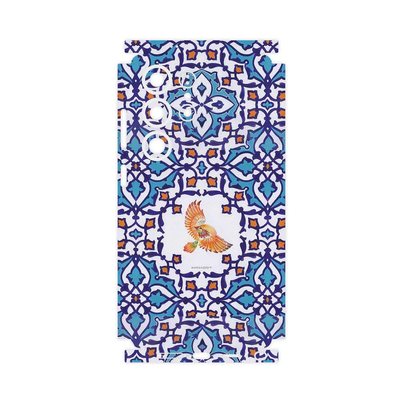برچسب پوششی ماهوت مدل Homa_Tile-FullSkin مناسب برای گوشی موبایل سامسونگ Galaxy S25 Ultra